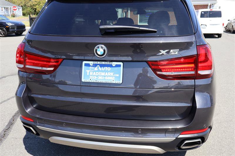 2018 BMW X5 xDrive35i Image 9 of 41