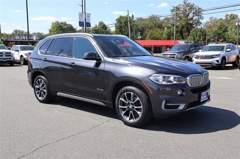2018 BMW X5 xDrive35i Image 4 of 41