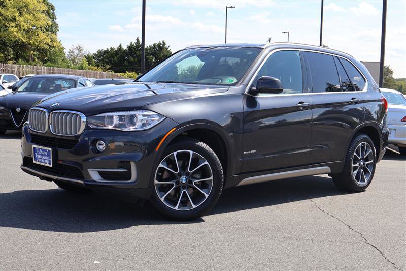 2018 BMW X5 xDrive35i Image 2 of 41