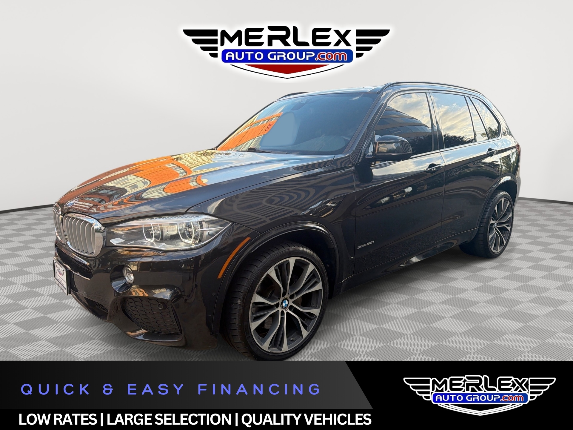 2018 BMW X5 xDrive50i Image 2 of 31