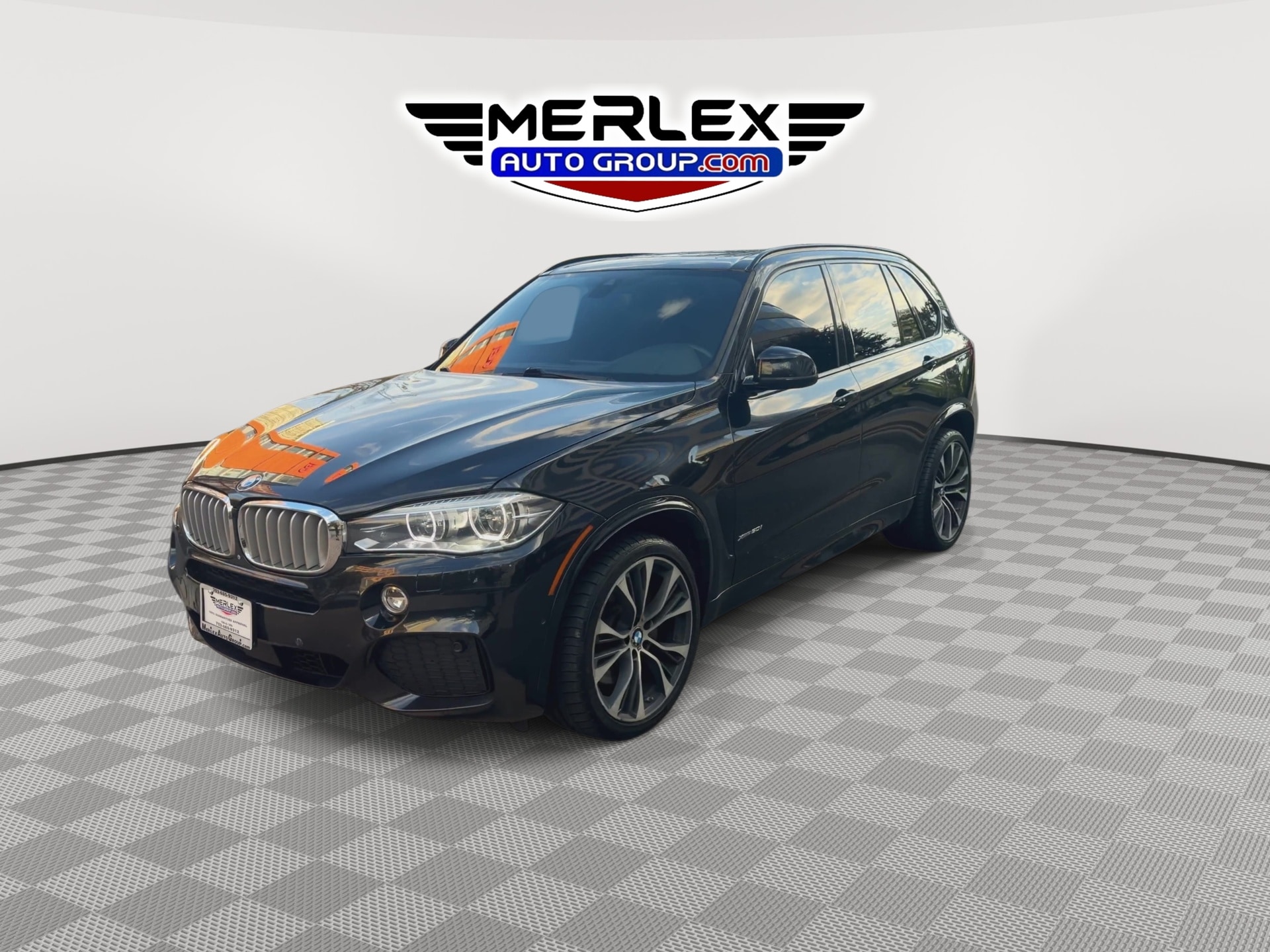 2018 BMW X5 xDrive50i Image 1 of 31