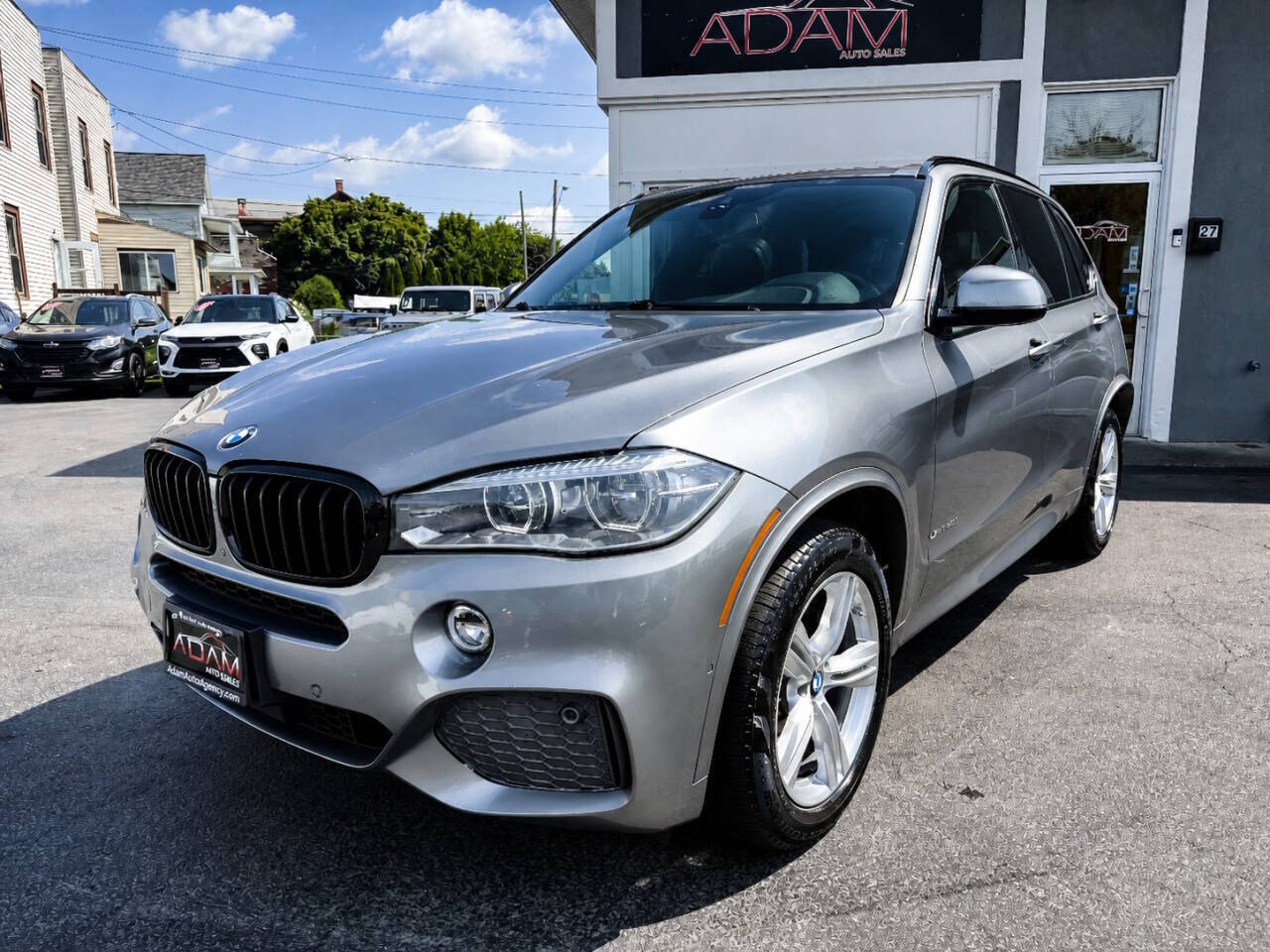 2018 BMW X5 xDrive50i Image 1 of 25