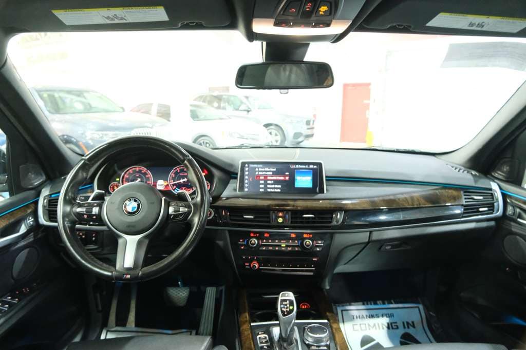 2018 BMW X5 xDrive50i Image 22 of 41