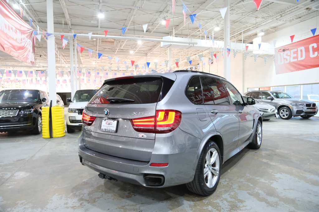 2018 BMW X5 xDrive50i Image 6 of 41