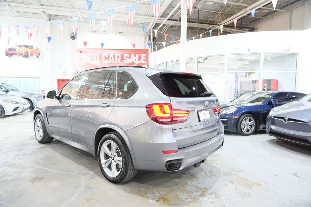 2018 BMW X5 xDrive50i Image 7 of 41
