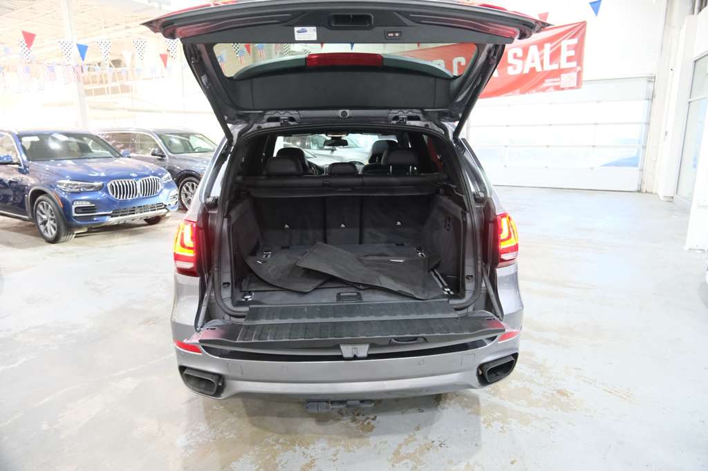 2018 BMW X5 xDrive50i Image 15 of 41