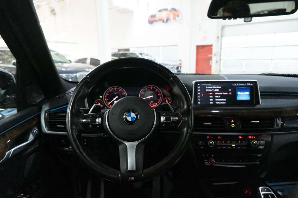 2018 BMW X5 xDrive50i Image 23 of 41