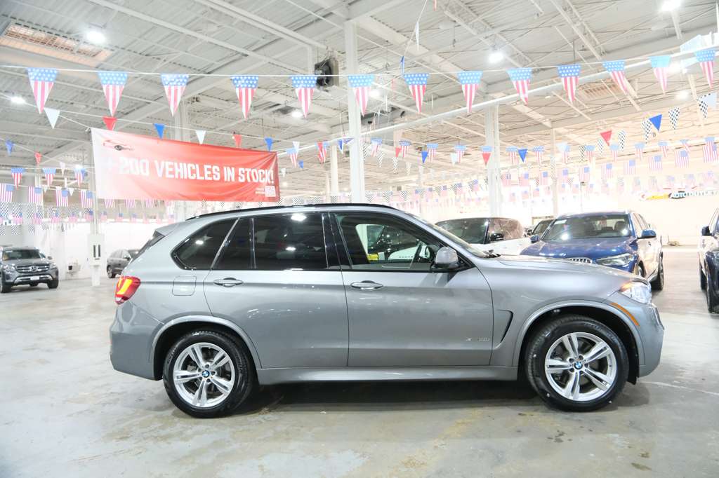 2018 BMW X5 xDrive50i Image 5 of 41