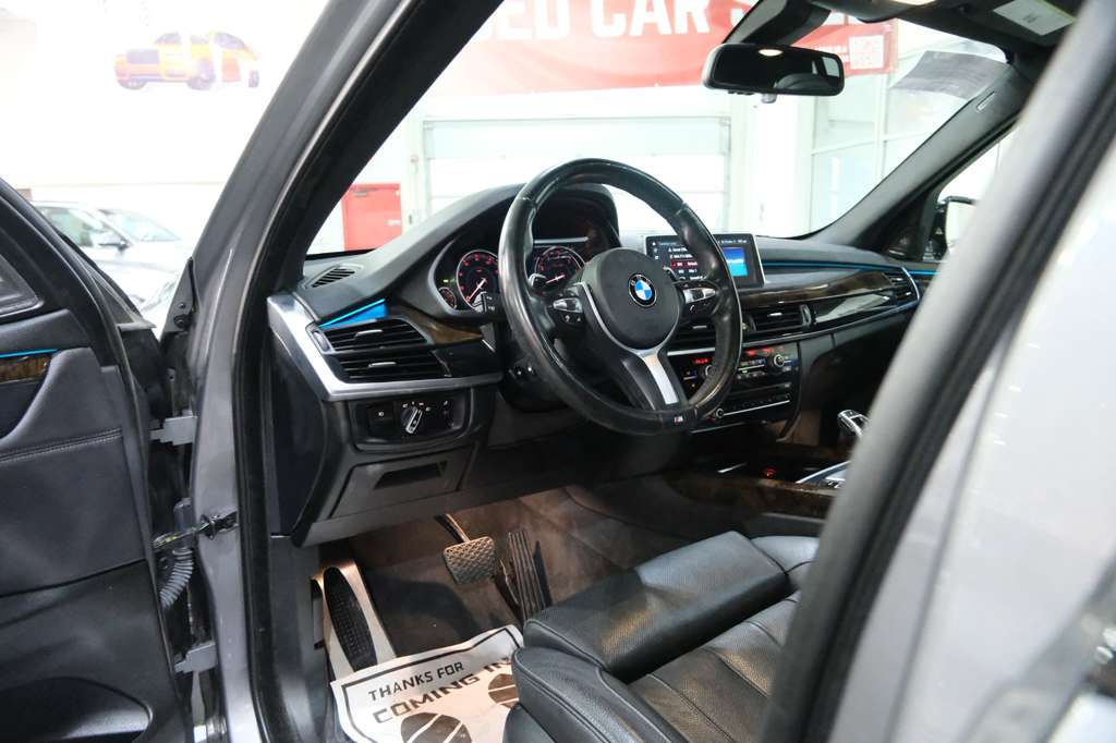 2018 BMW X5 xDrive50i Image 24 of 41