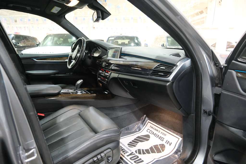 2018 BMW X5 xDrive50i Image 37 of 41