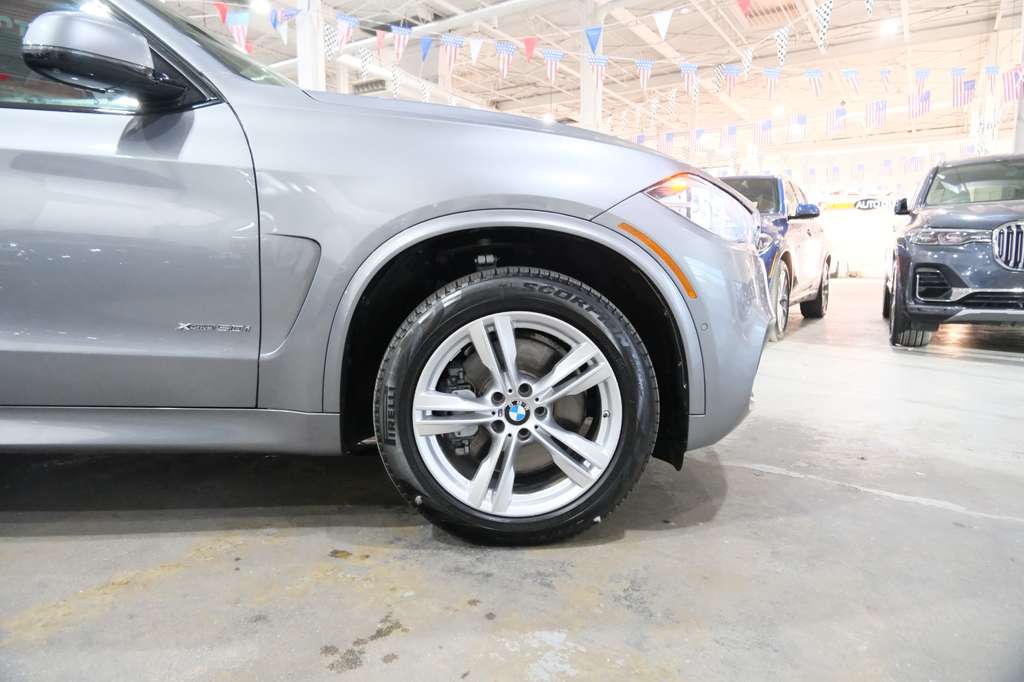 2018 BMW X5 xDrive50i Image 14 of 41