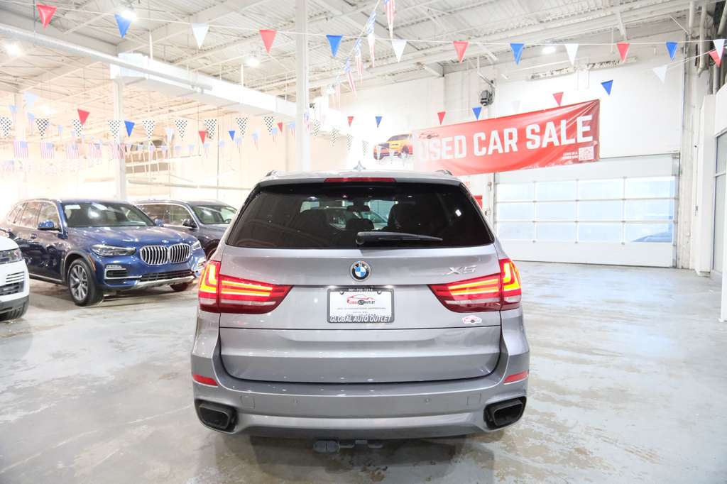 2018 BMW X5 xDrive50i Image 8 of 41