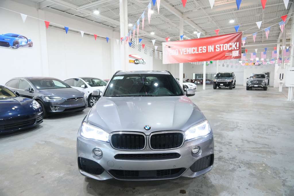 2018 BMW X5 xDrive50i Image 2 of 41