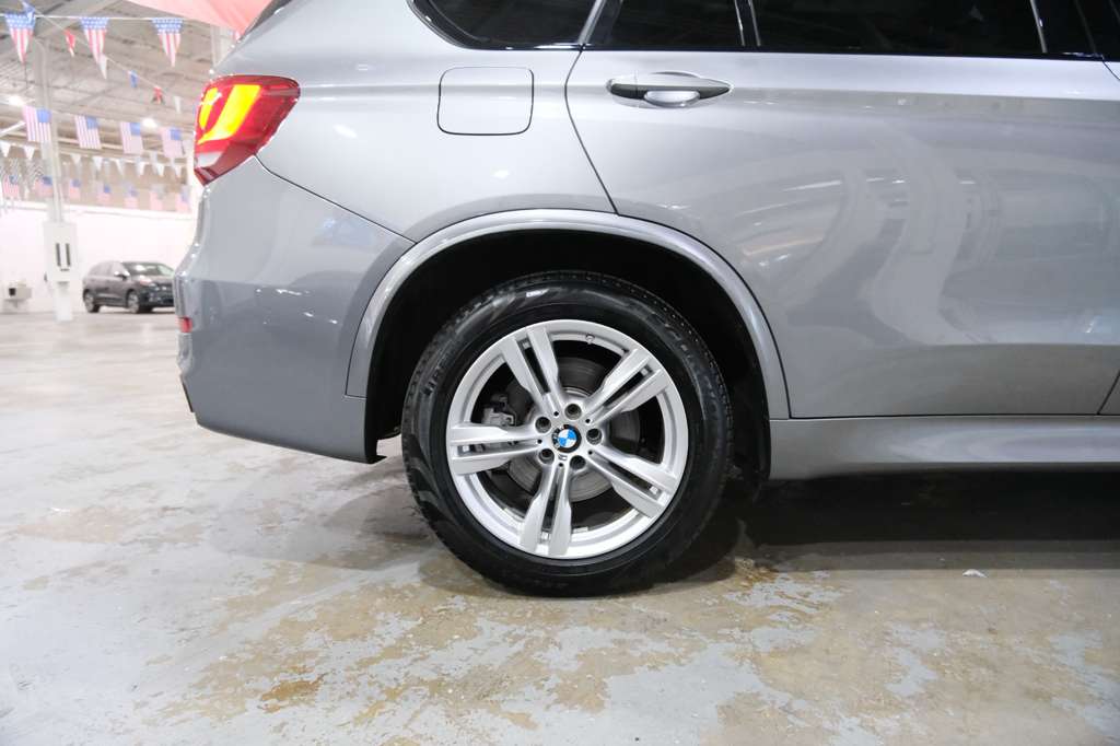 2018 BMW X5 xDrive50i Image 11 of 41