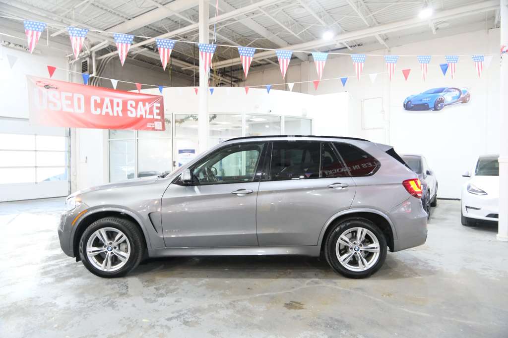 2018 BMW X5 xDrive50i Image 9 of 41