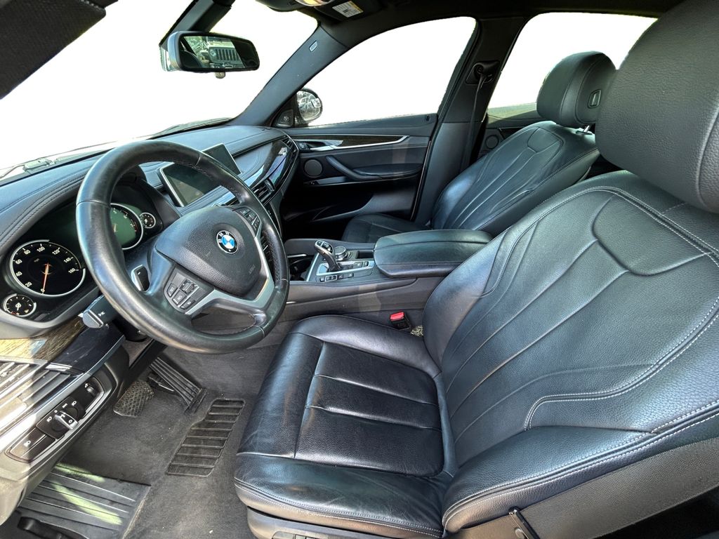 2018 BMW X6 xDrive35i Image 21 of 21