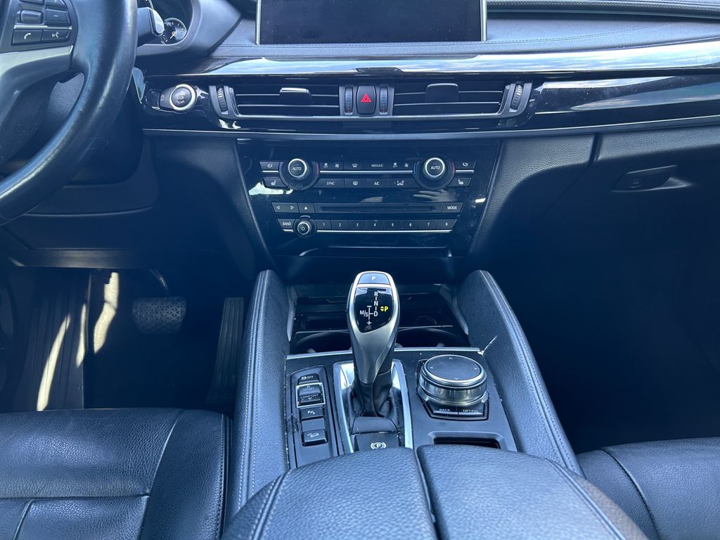 2018 BMW X6 xDrive35i Image 20 of 21