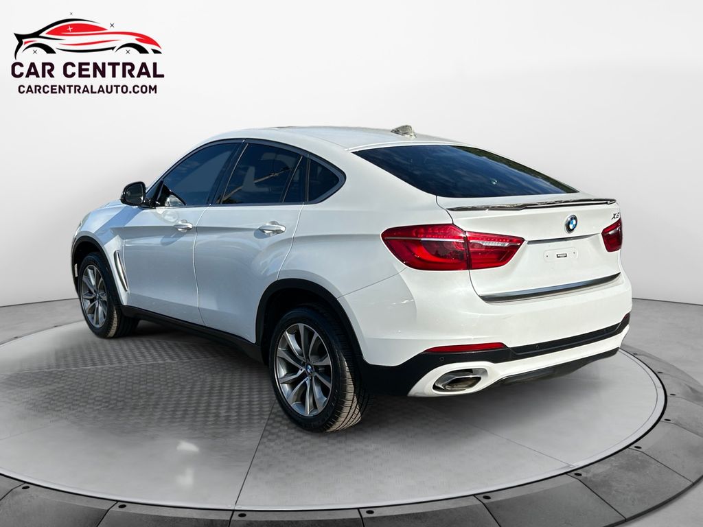 2018 BMW X6 xDrive35i Image 7 of 21