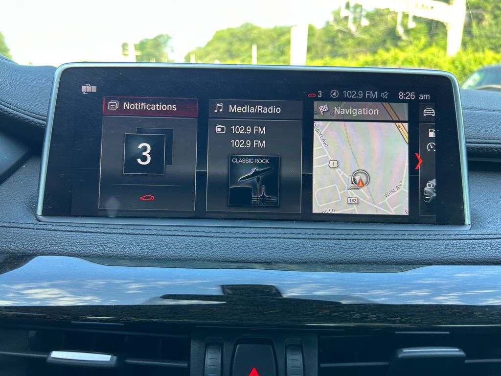 2018 BMW X6 xDrive35i Image 18 of 21