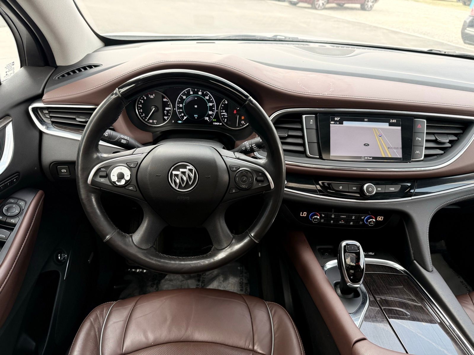 2018 Buick Enclave Avenir Image 27 of 49