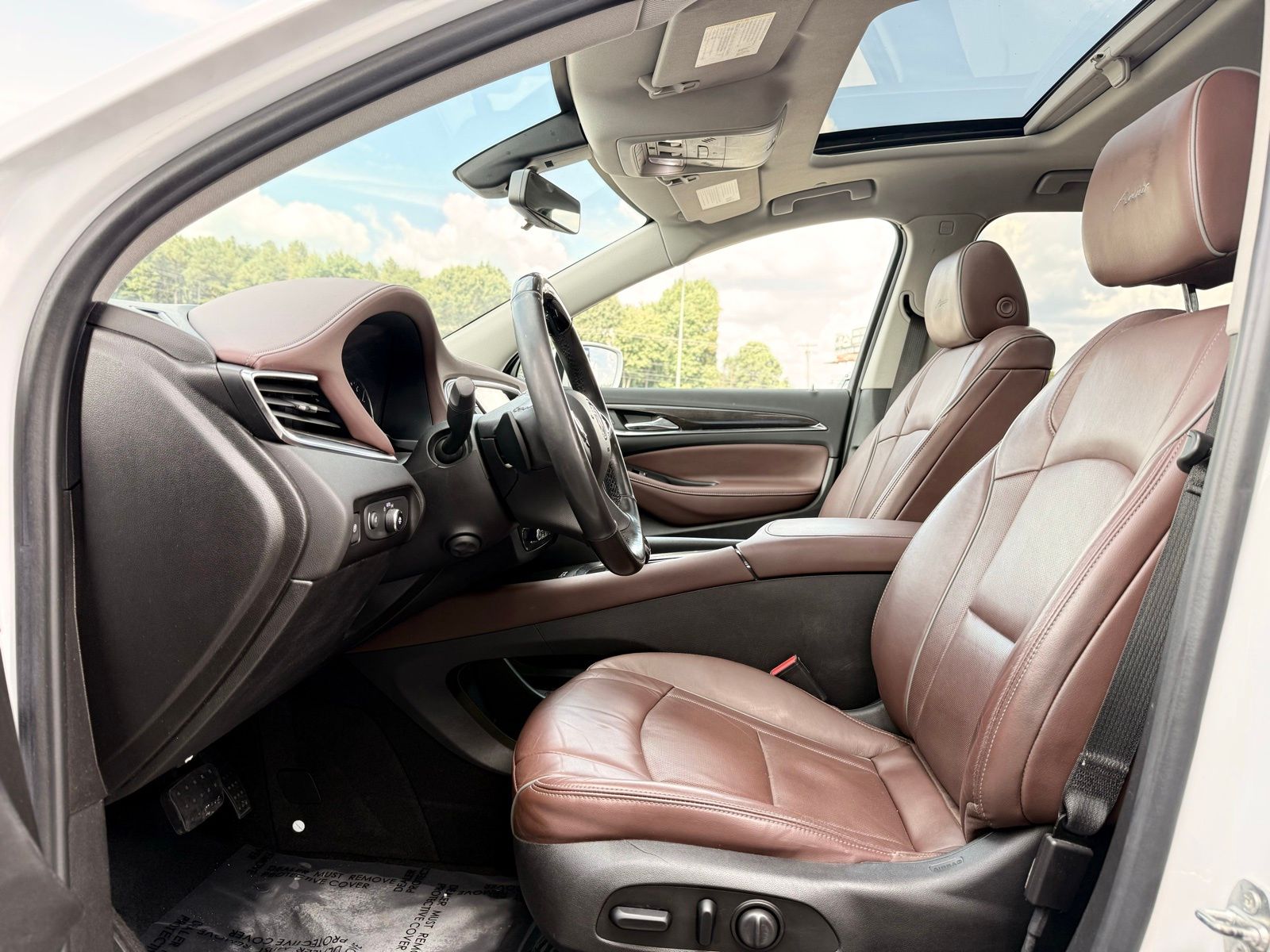 2018 Buick Enclave Avenir Image 25 of 49