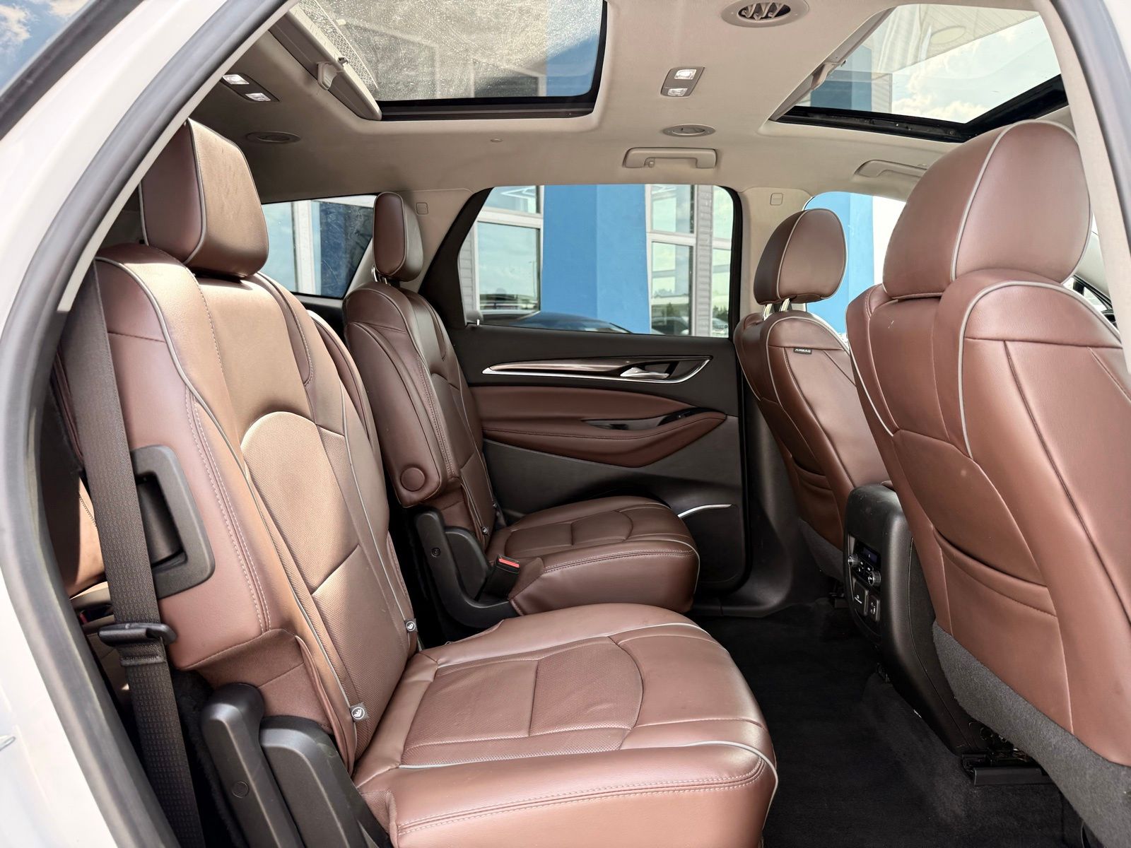 2018 Buick Enclave Avenir Image 17 of 49