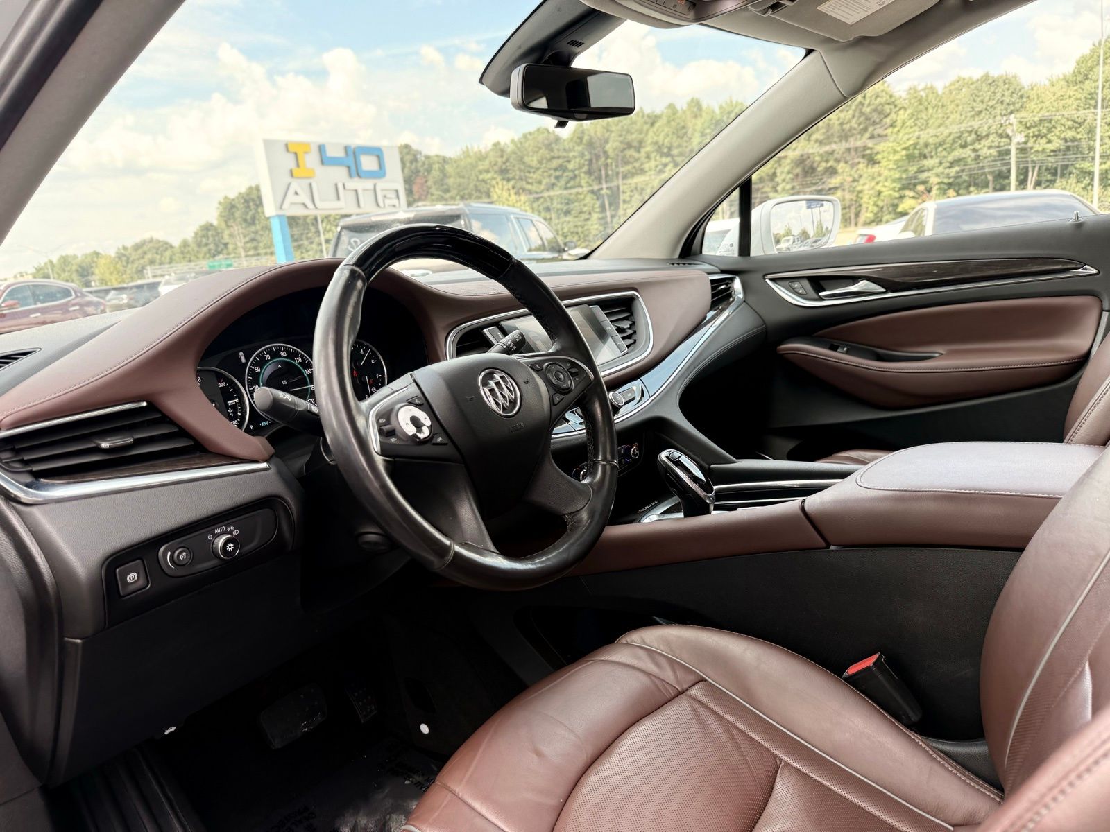 2018 Buick Enclave Avenir Image 28 of 49