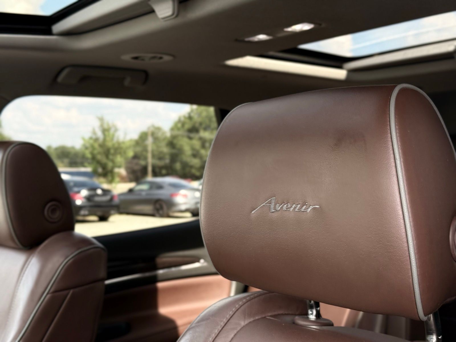 2018 Buick Enclave Avenir Image 34 of 49