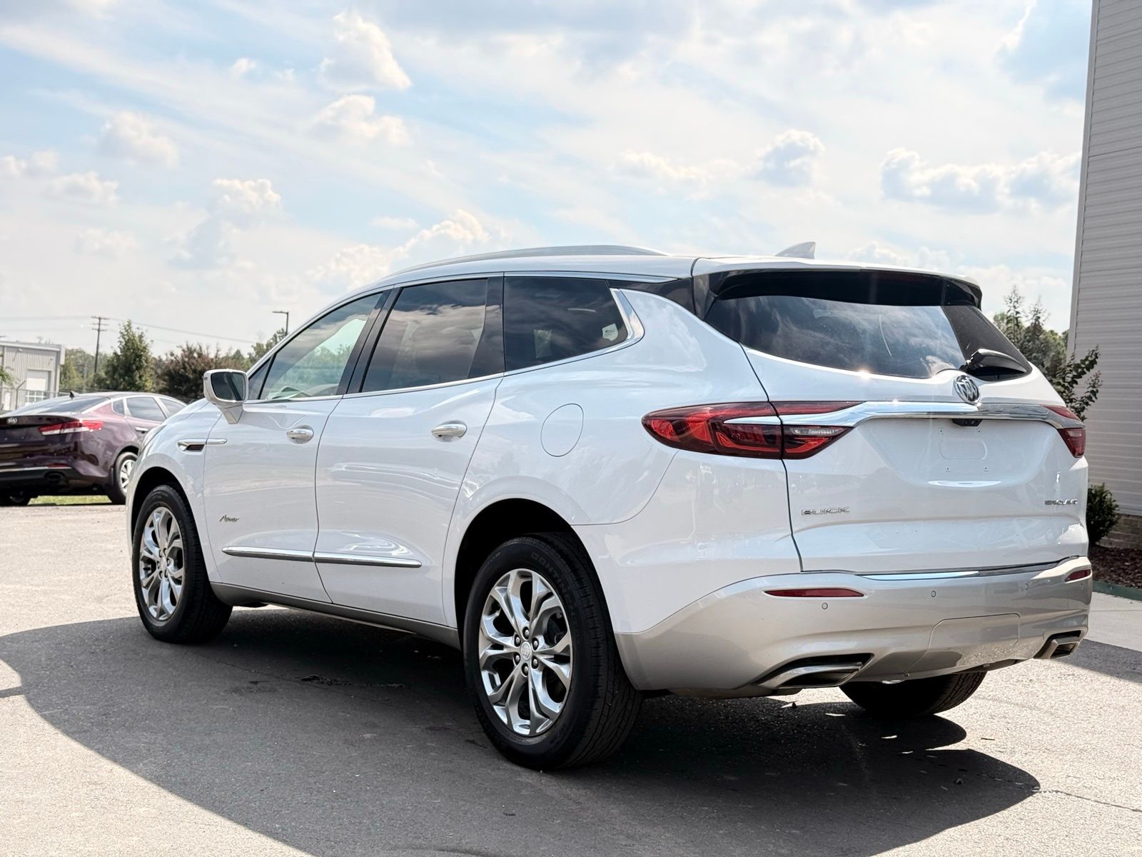 2018 Buick Enclave Avenir Image 8 of 49