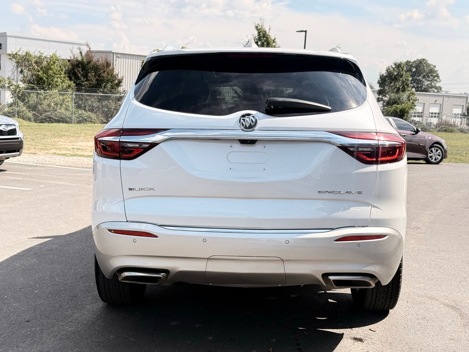 2018 Buick Enclave Avenir Image 7 of 49
