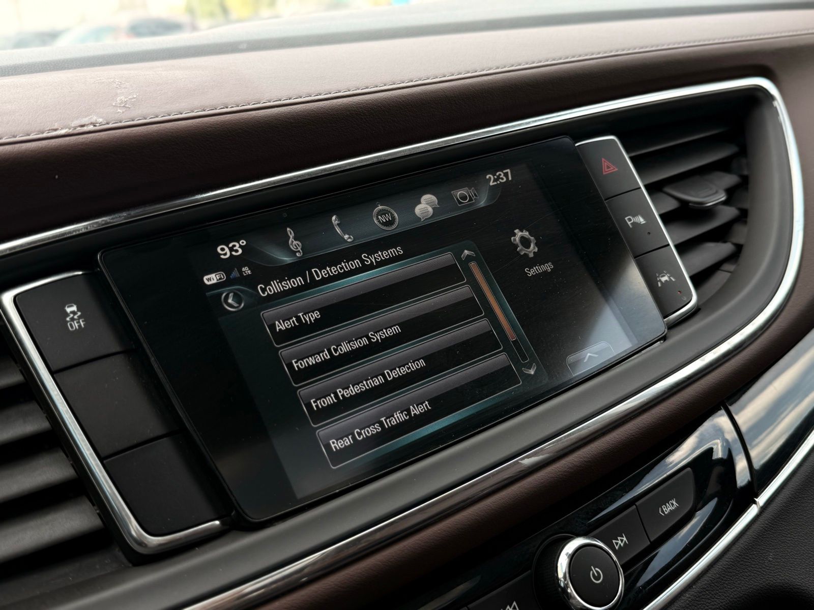 2018 Buick Enclave Avenir Image 40 of 49