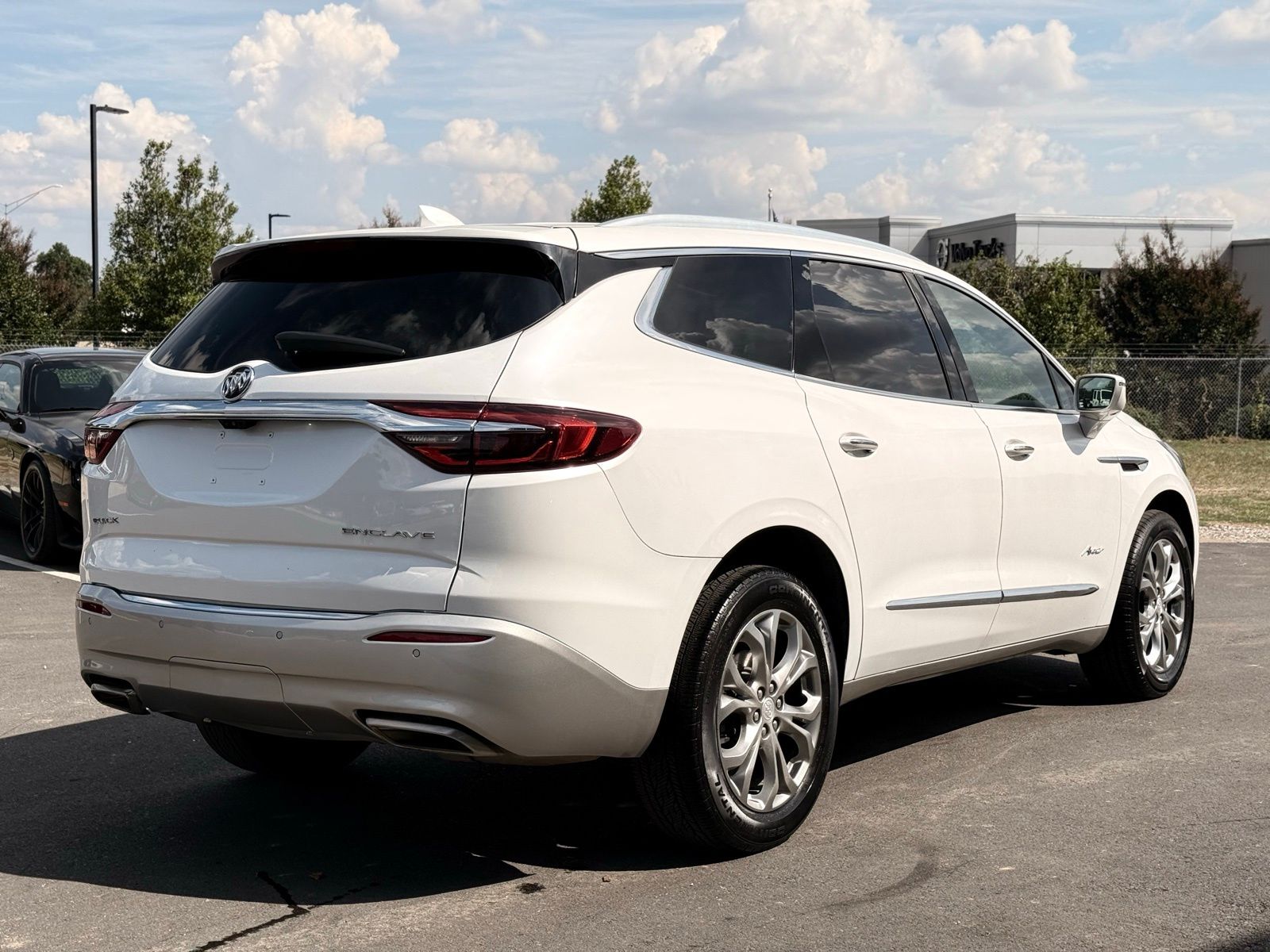 2018 Buick Enclave Avenir Image 6 of 49