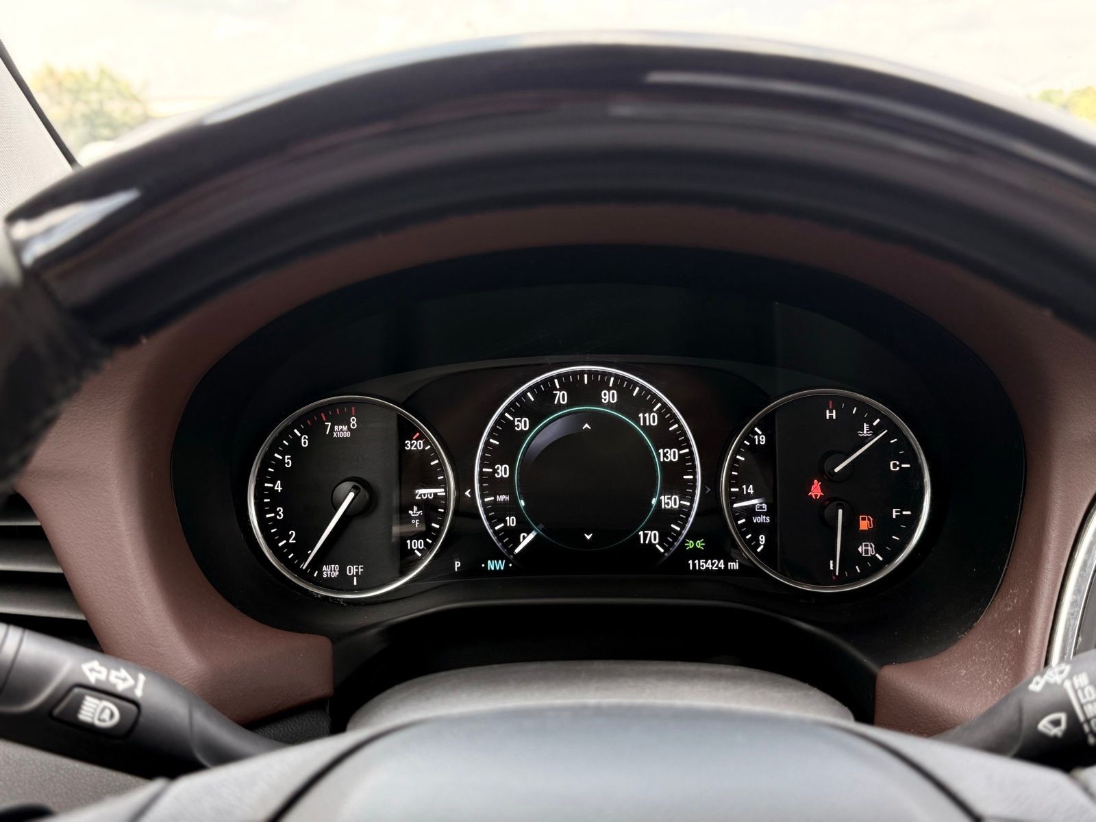 2018 Buick Enclave Avenir Image 36 of 49