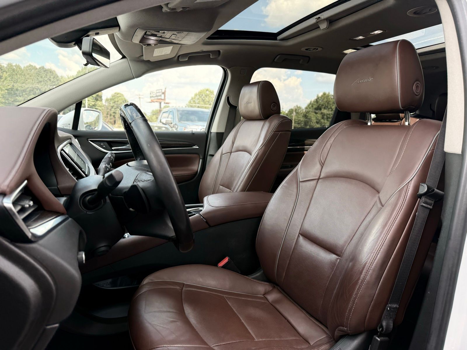 2018 Buick Enclave Avenir Image 18 of 49