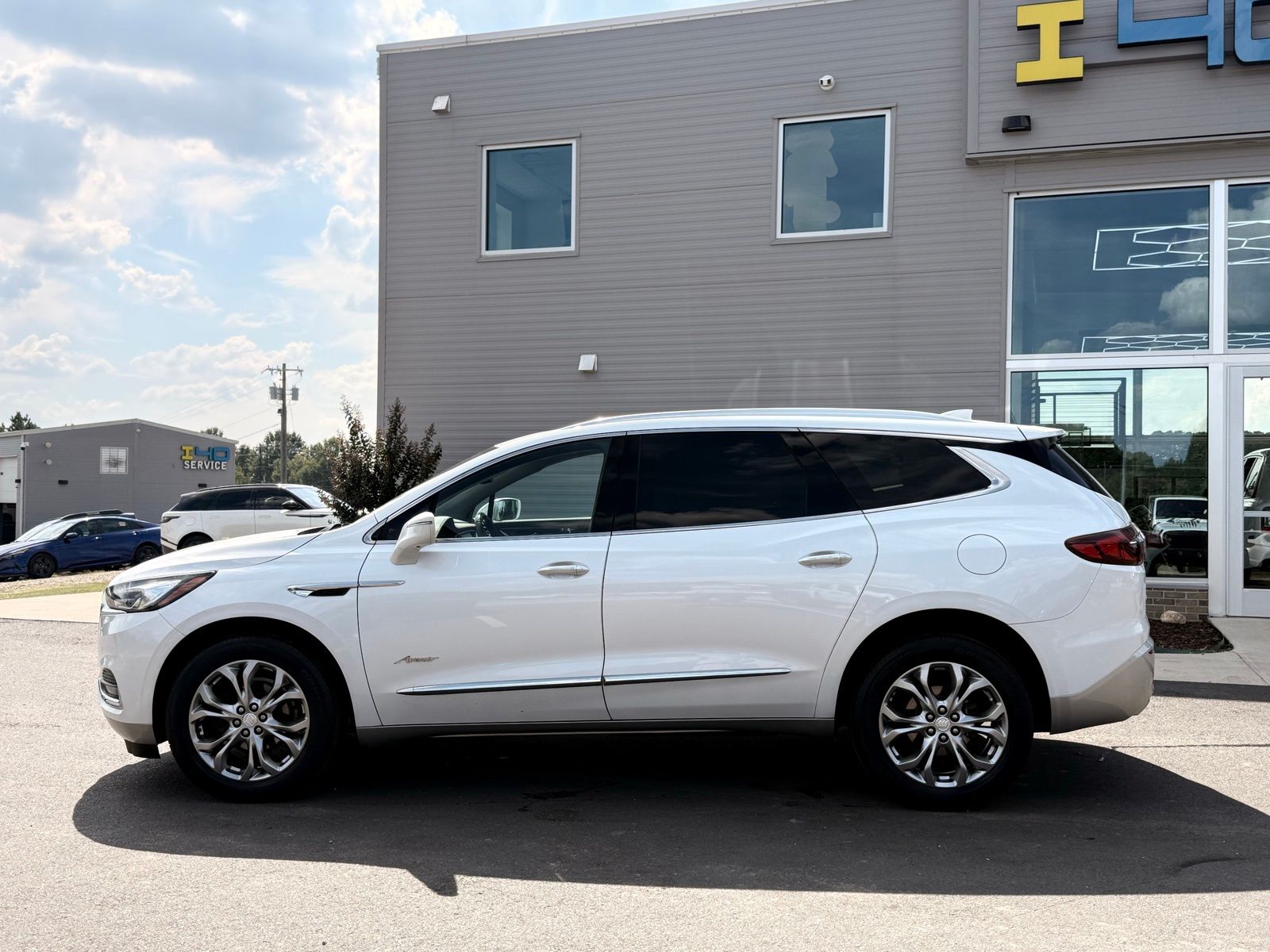 2018 Buick Enclave Avenir Image 9 of 49
