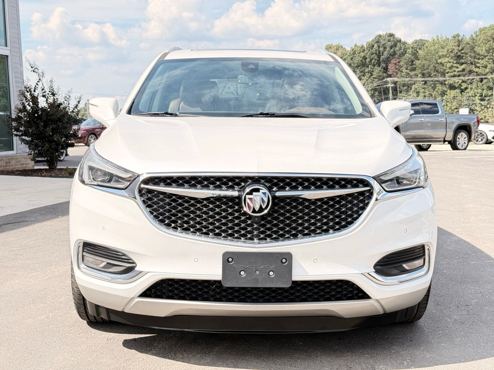 2018 Buick Enclave Avenir Image 3 of 49
