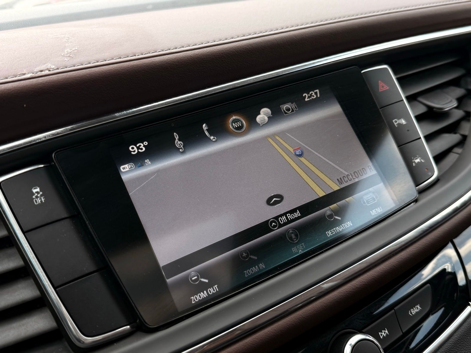 2018 Buick Enclave Avenir Image 37 of 49