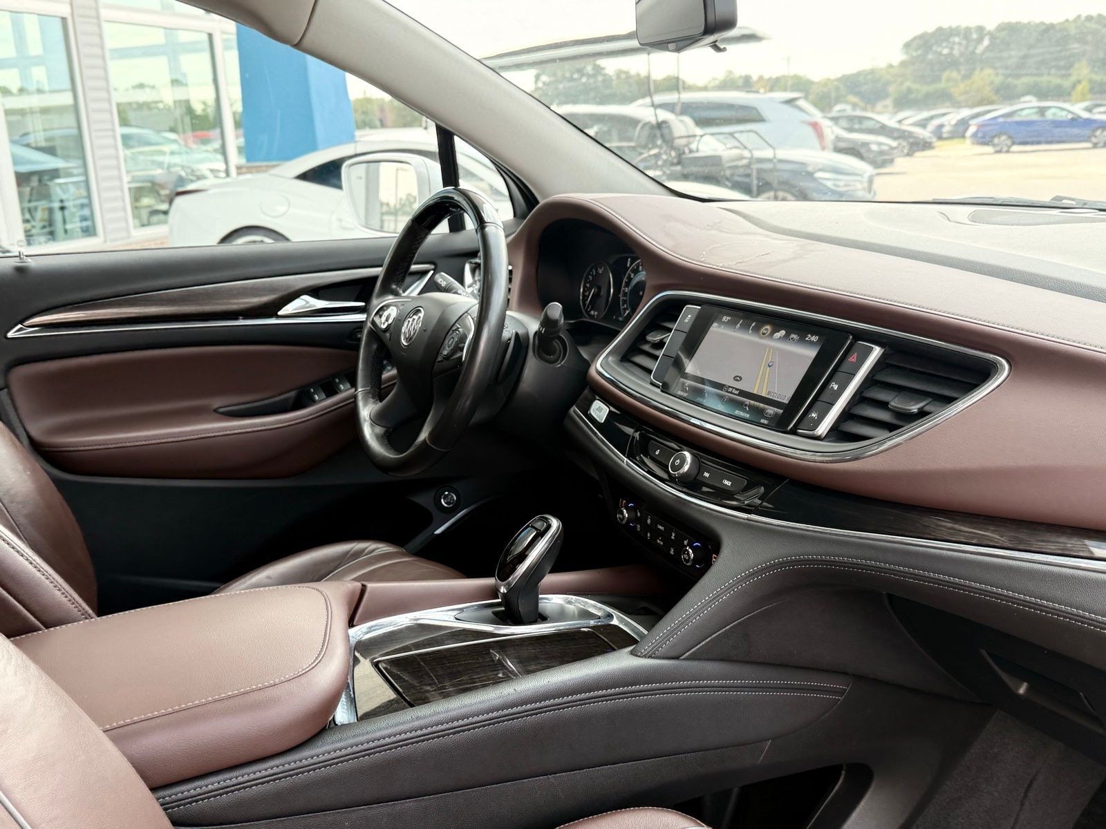 2018 Buick Enclave Avenir Image 29 of 49