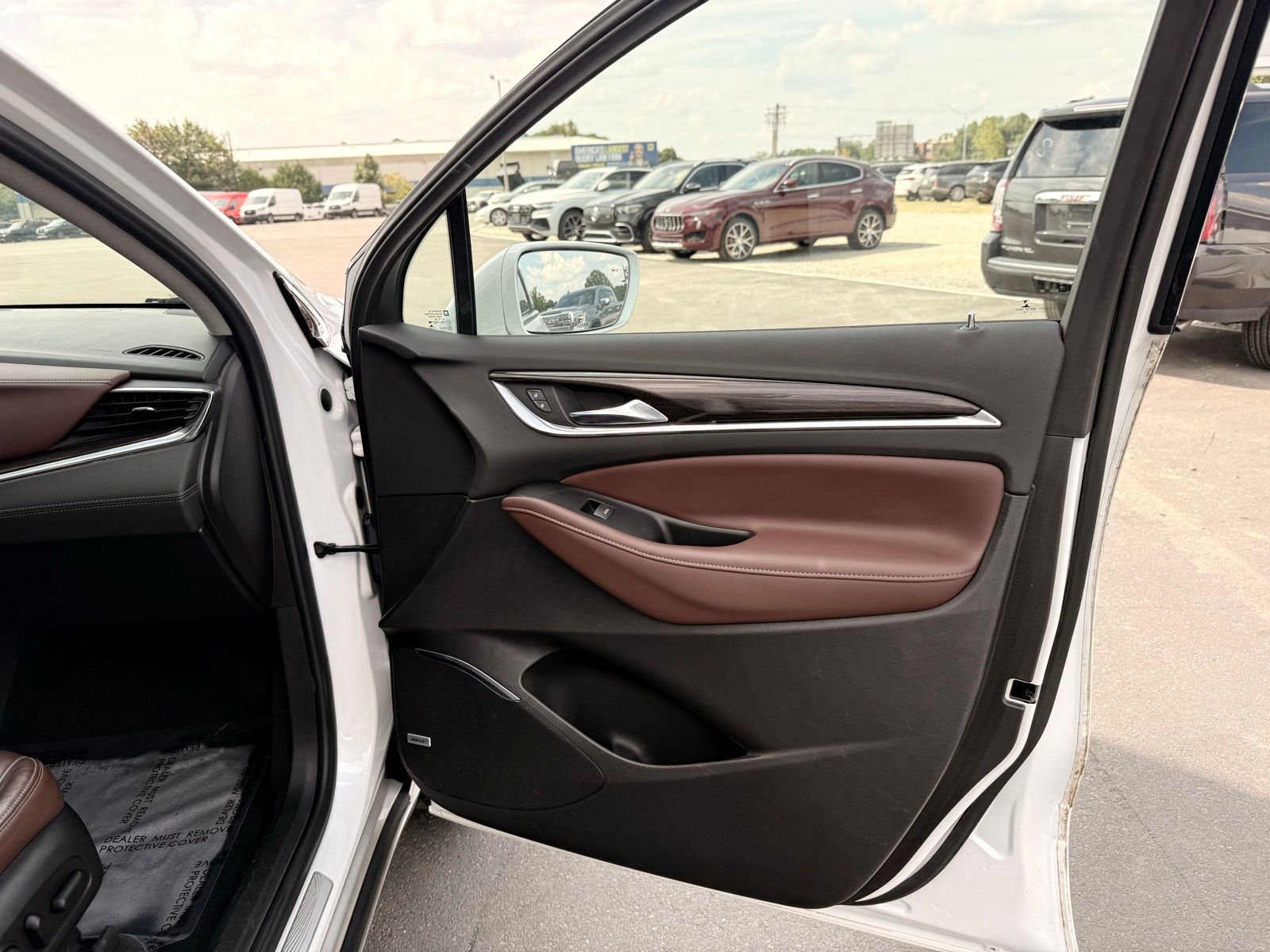 2018 Buick Enclave Avenir Image 35 of 49