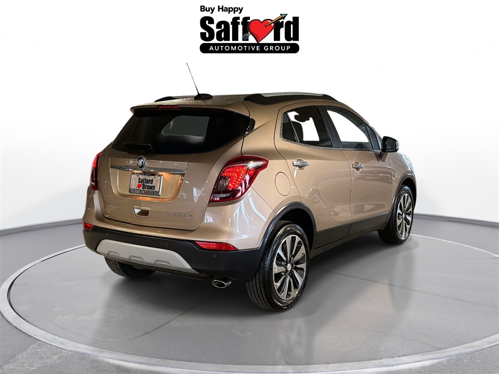 2018 Buick Encore Premium Image 4 of 29