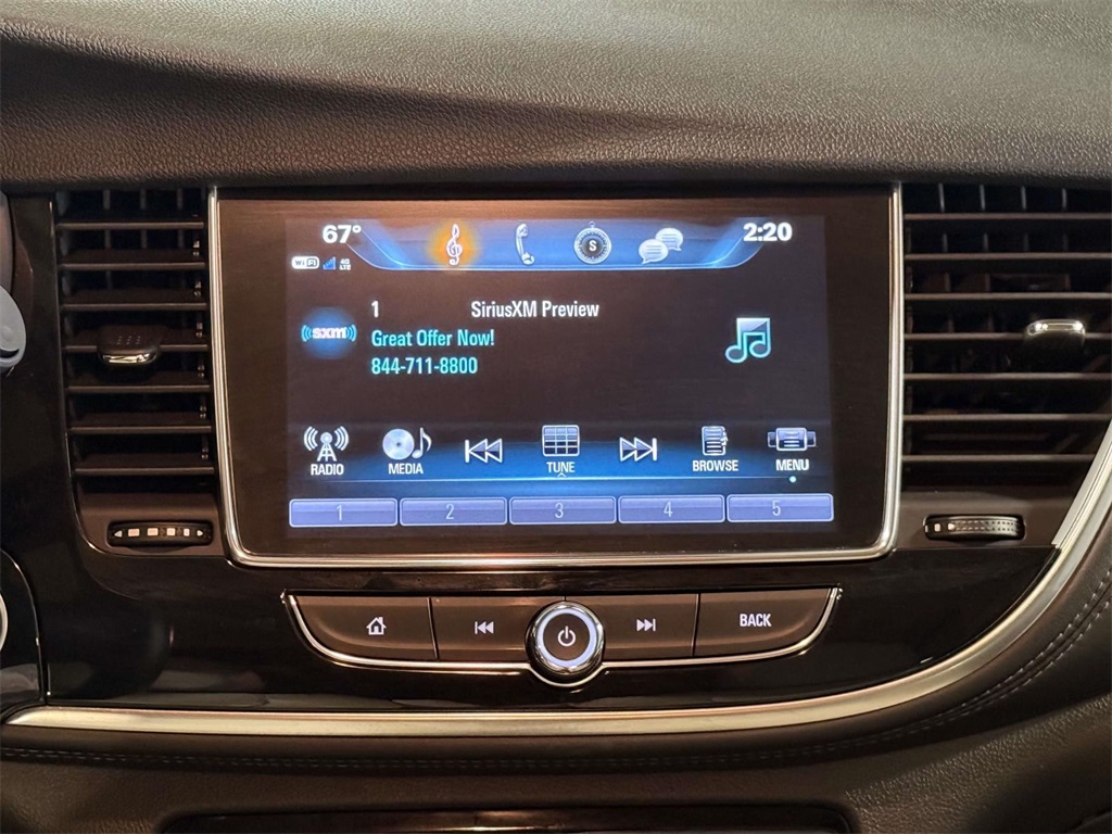 2018 Buick Encore Premium Image 17 of 29