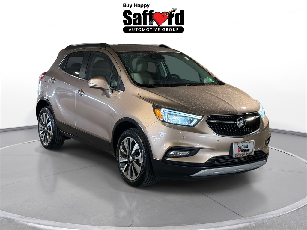 2018 Buick Encore Premium Image 3 of 29