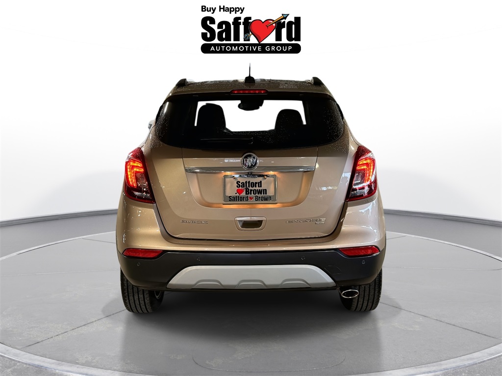 2018 Buick Encore Premium Image 5 of 29