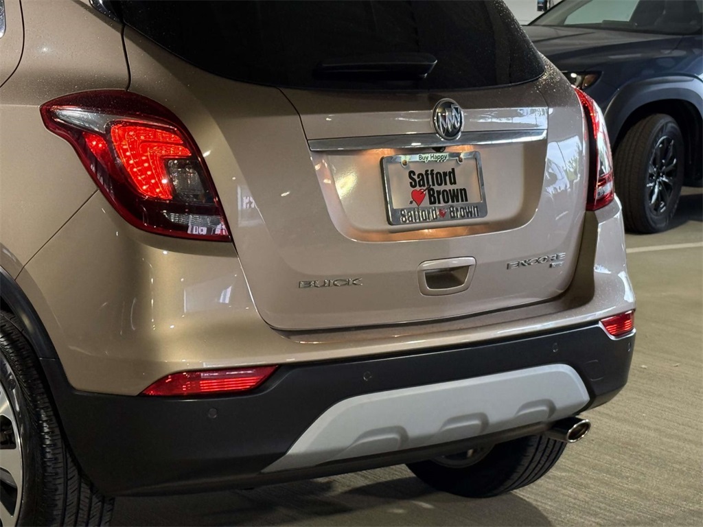 2018 Buick Encore Premium Image 28 of 29