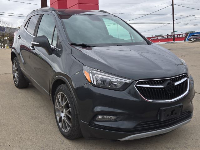 2018 Buick Encore Sport Touring Image 4 of 5