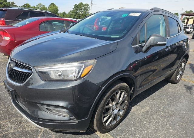2018 Buick Encore Sport Touring Image 3 of 5
