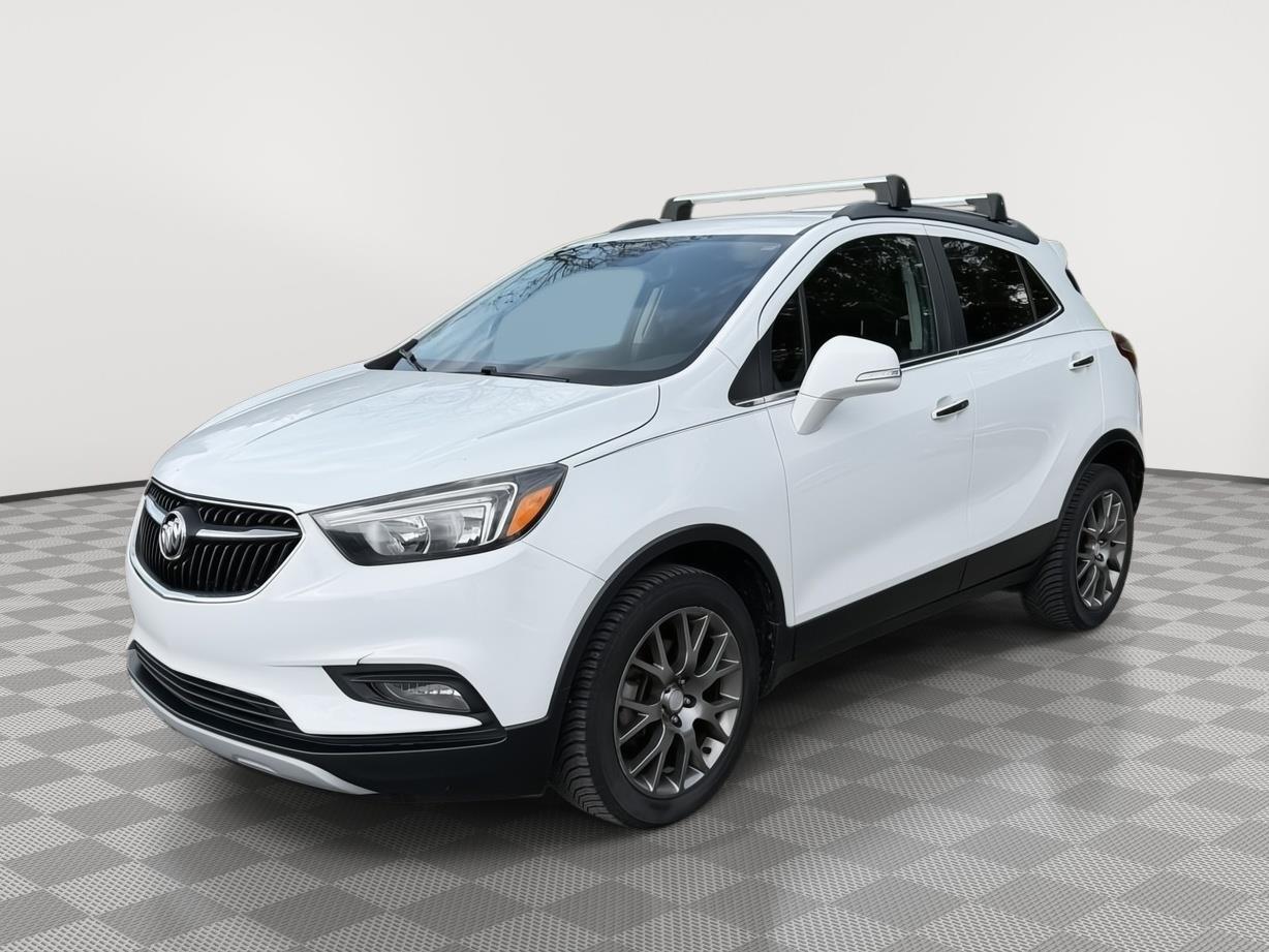 2018 Buick Encore Sport Touring Image 1 of 31