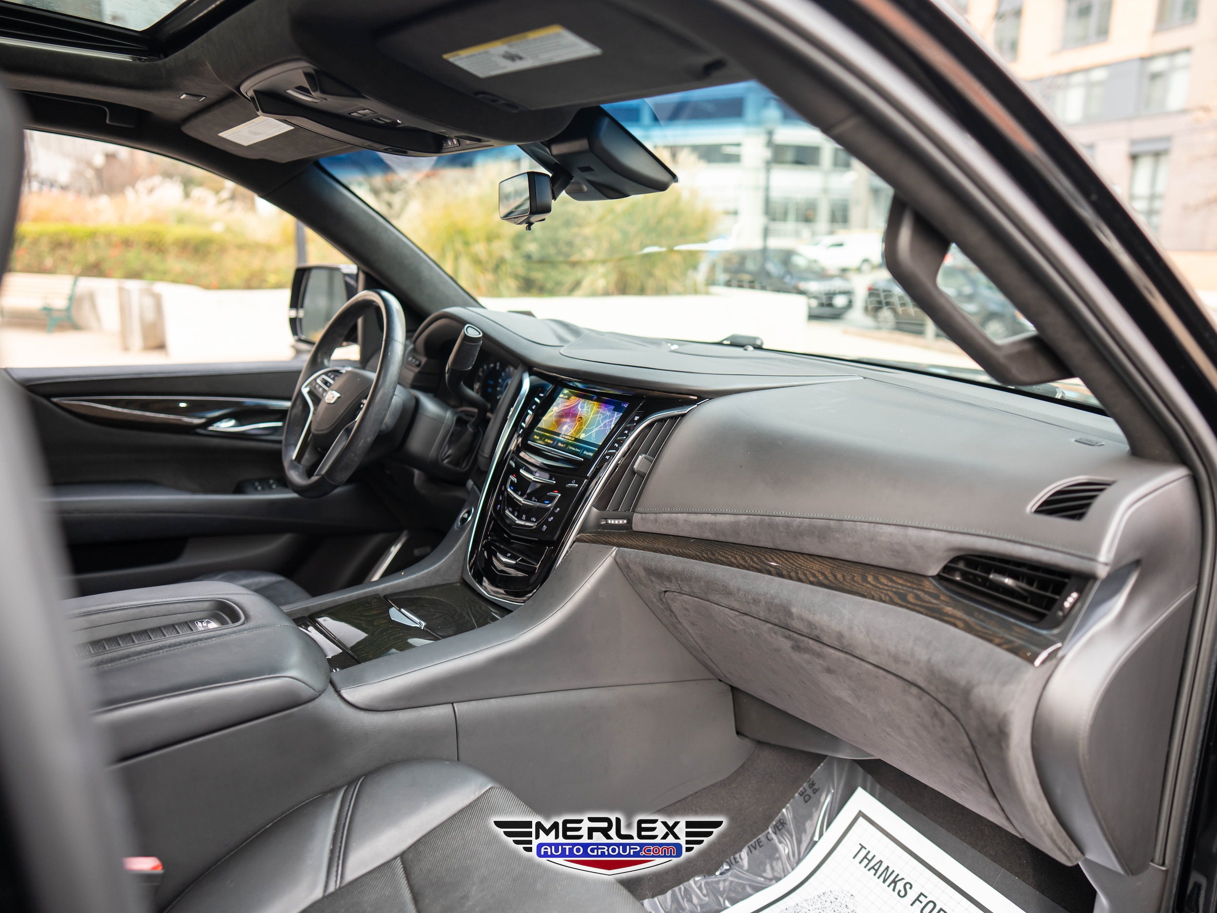 2018 Cadillac Escalade ESV Platinum Image 20 of 50