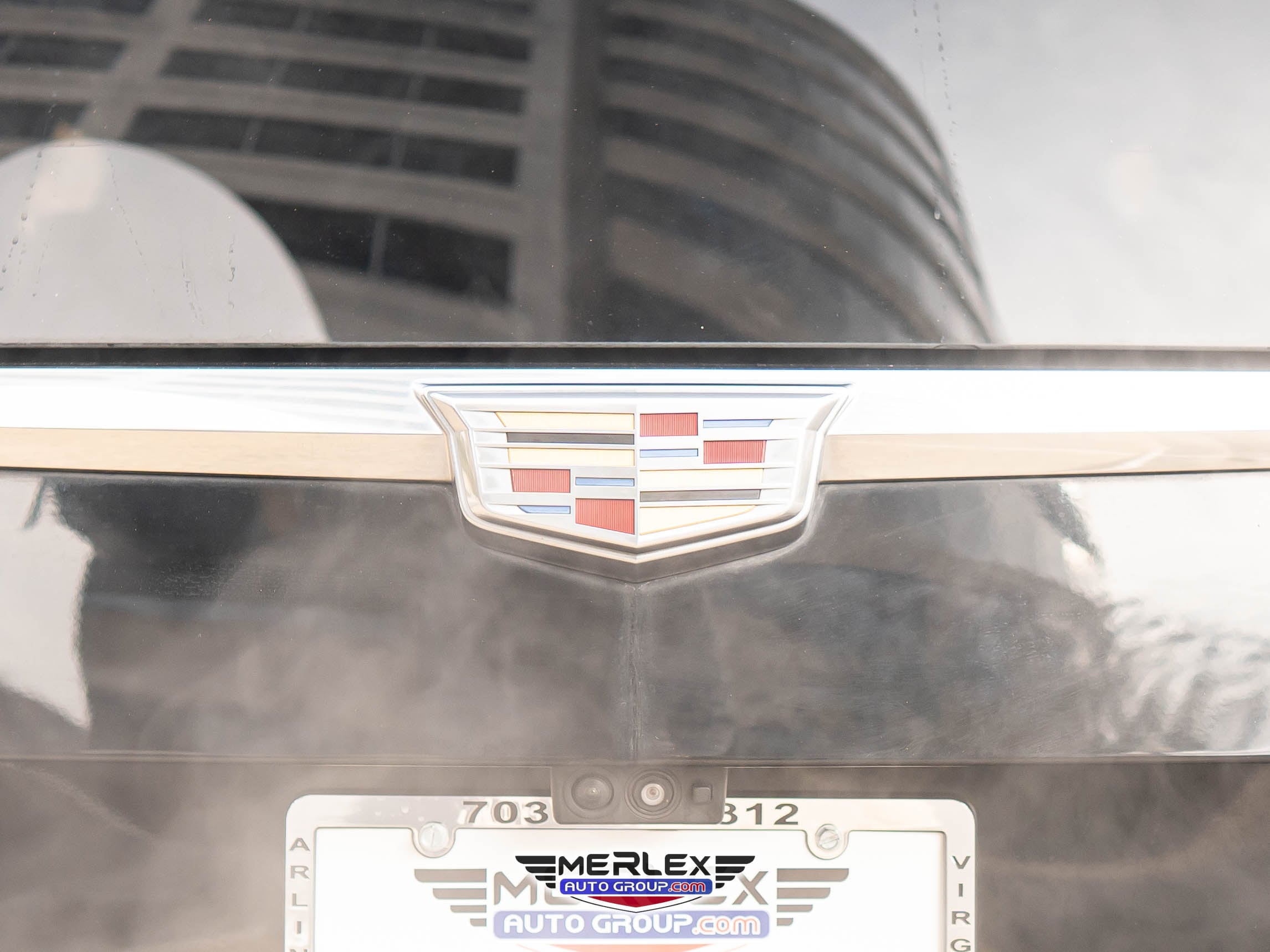 2018 Cadillac Escalade ESV Platinum Image 50 of 50