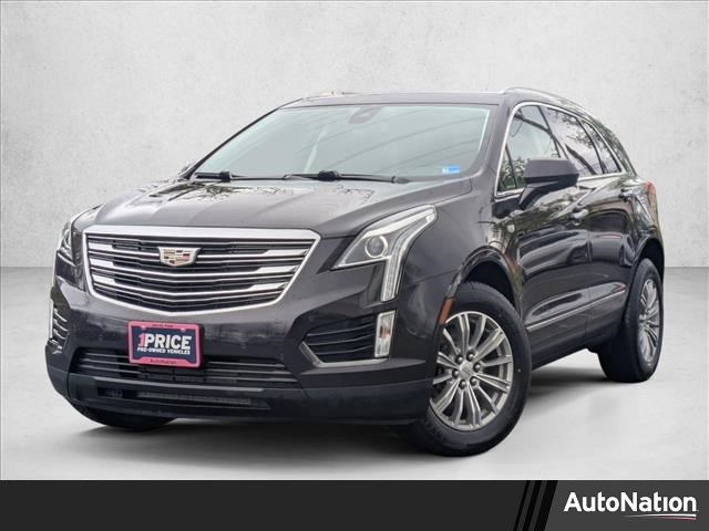 2018 Cadillac XT5 Luxury Image 1 of 26